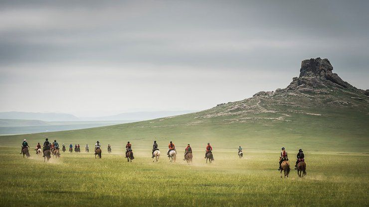 Mongolia a caballo: una expedición privada entre estepas infinitas y campamentos de lujo 10 caballo