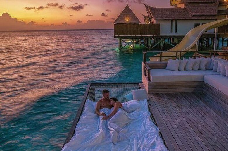 Maldivas vs. Seychelles: dos paraísos del Índico con formas muy distintas de vivir una escapada exclusiva 15 maldivas1