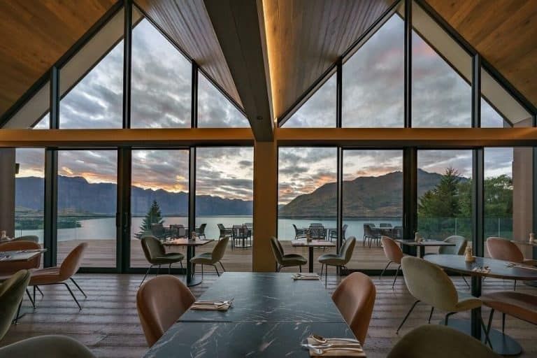 Una mesa frente a las montañas: la experiencia gastronómica de Nest en Queenstown 10 queen